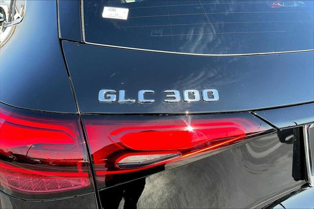 new 2025 Mercedes-Benz GLC 300 car, priced at $50,885