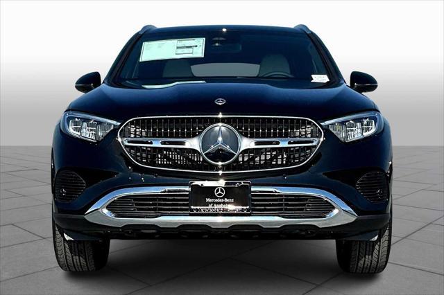 new 2025 Mercedes-Benz GLC 300 car, priced at $50,885