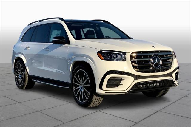 new 2025 Mercedes-Benz GLS 450 car, priced at $98,275