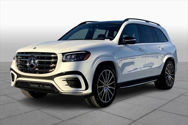 new 2025 Mercedes-Benz GLS 450 car, priced at $98,275