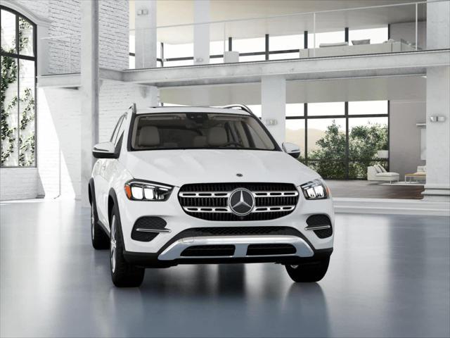 new 2025 Mercedes-Benz GLE 350 car, priced at $64,210