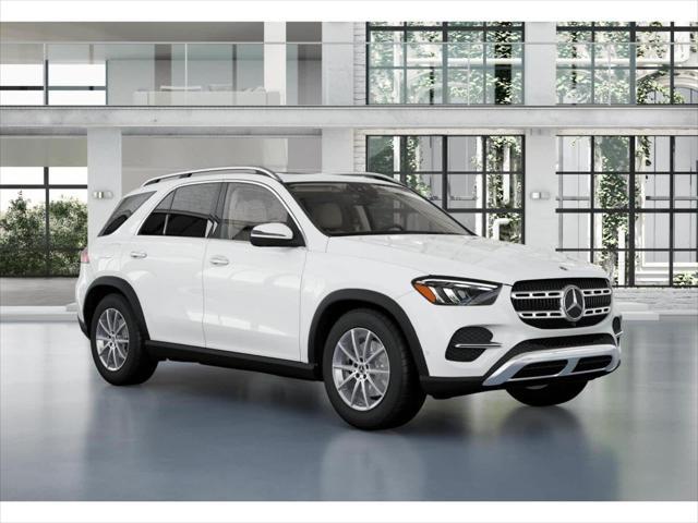 new 2025 Mercedes-Benz GLE 350 car, priced at $64,210