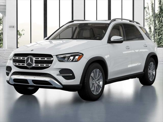 new 2025 Mercedes-Benz GLE 350 car, priced at $64,210