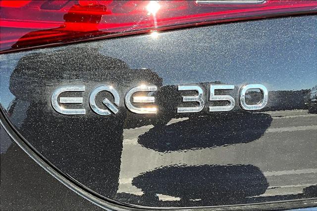 new 2024 Mercedes-Benz EQE 350 car, priced at $89,785