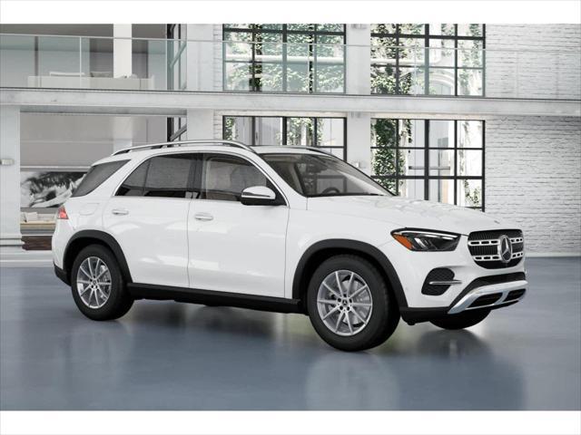 new 2025 Mercedes-Benz GLE 350 car, priced at $63,610