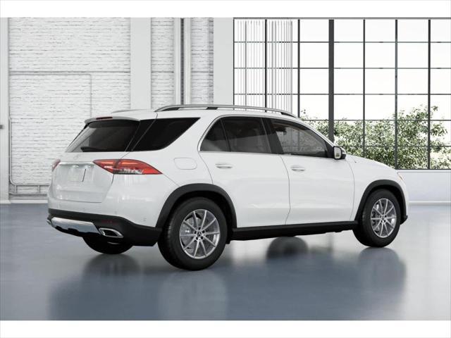 new 2025 Mercedes-Benz GLE 350 car, priced at $63,610