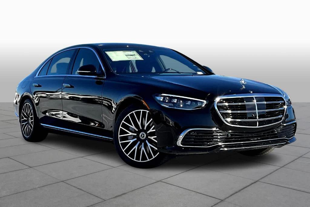 new 2024 Mercedes-Benz S-Class car, priced at $135,040