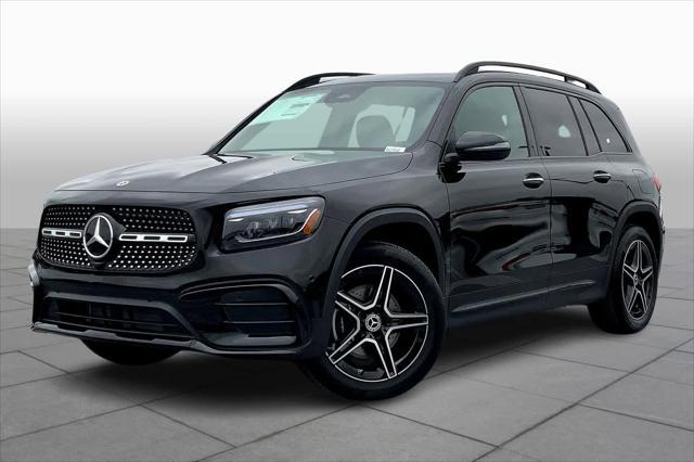 new 2024 Mercedes-Benz GLB 250 car, priced at $52,815