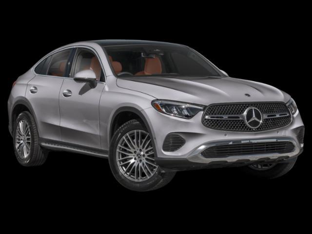 new 2025 Mercedes-Benz GLC 300 car, priced at $66,420