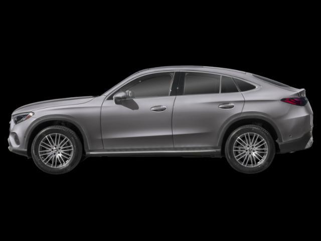 new 2025 Mercedes-Benz GLC 300 car, priced at $66,420