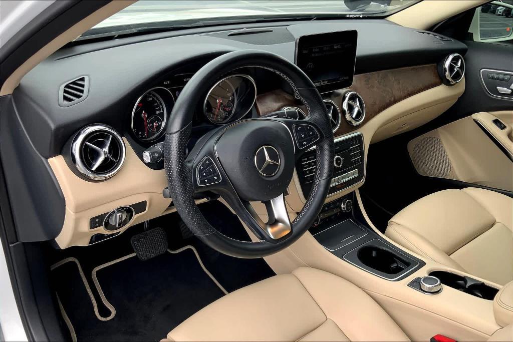 used 2020 Mercedes-Benz GLA 250 car, priced at $25,487