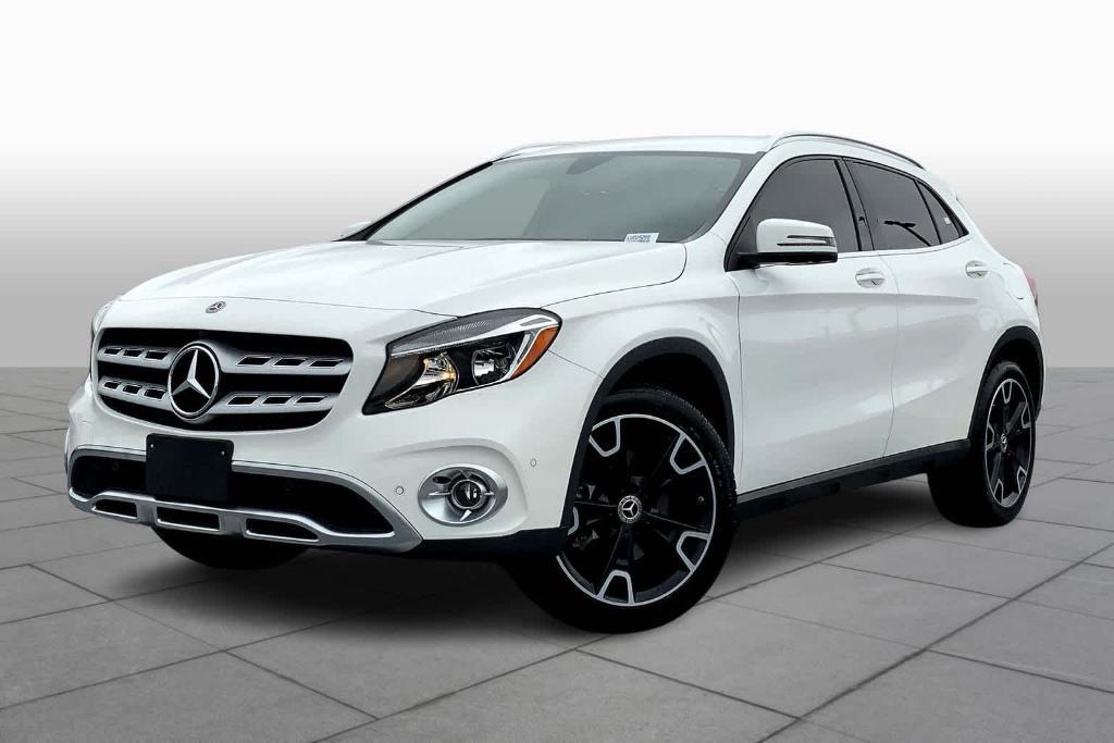 used 2020 Mercedes-Benz GLA 250 car, priced at $26,690