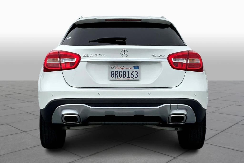 used 2020 Mercedes-Benz GLA 250 car, priced at $25,487