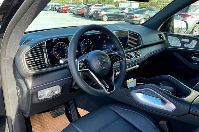 new 2025 Mercedes-Benz GLE 450 car, priced at $80,205