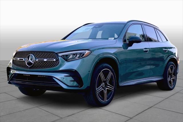 new 2025 Mercedes-Benz GLC 300 car, priced at $61,070