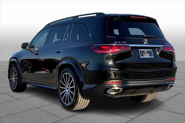 new 2025 Mercedes-Benz GLS 450 car, priced at $96,660