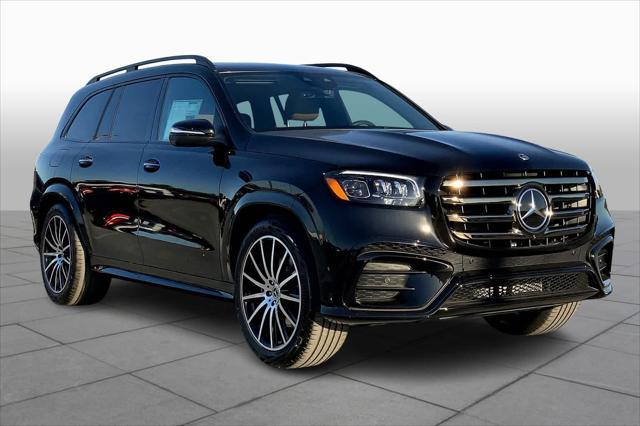 new 2025 Mercedes-Benz GLS 450 car, priced at $96,660