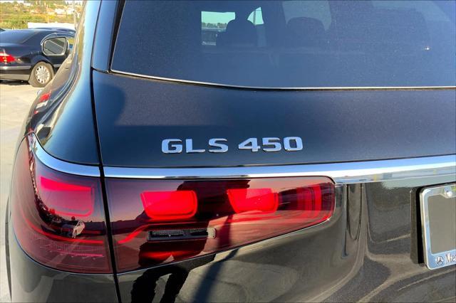 new 2025 Mercedes-Benz GLS 450 car, priced at $96,660