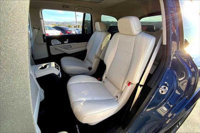 used 2024 Mercedes-Benz GLS 450 car, priced at $81,591