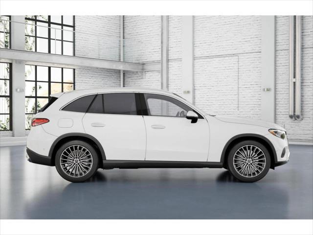 new 2025 Mercedes-Benz GLC 300 car, priced at $54,535