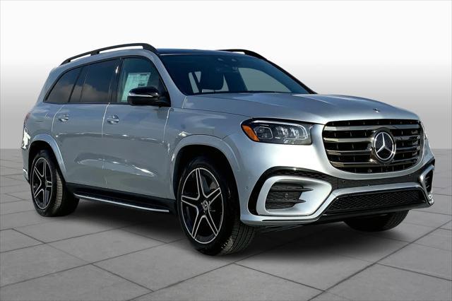 new 2025 Mercedes-Benz GLS 450 car, priced at $97,310