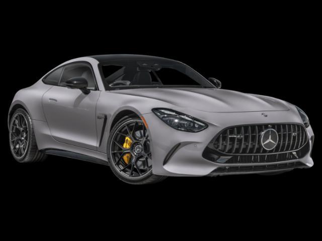 new 2025 Mercedes-Benz AMG GT 55 car, priced at $165,890