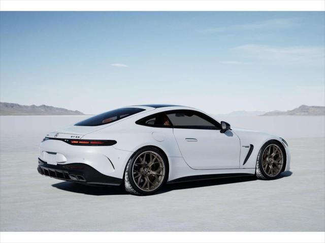 new 2025 Mercedes-Benz AMG GT 55 car, priced at $165,890