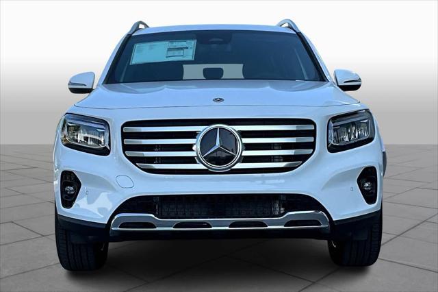 new 2025 Mercedes-Benz GLB 250 car, priced at $47,720