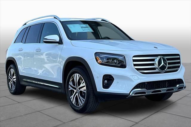 new 2025 Mercedes-Benz GLB 250 car, priced at $47,720