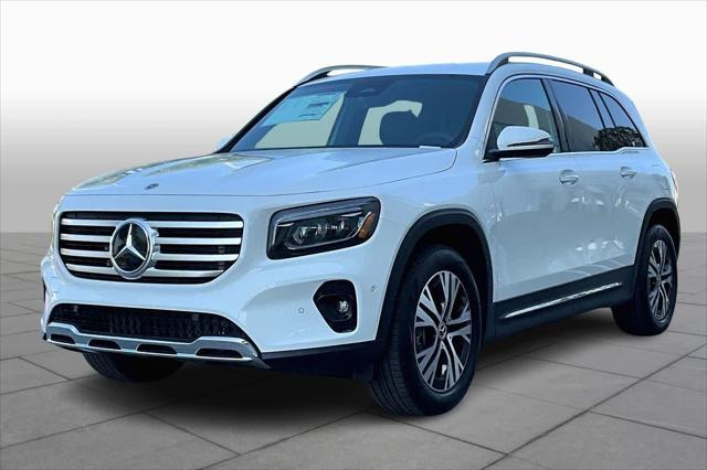 new 2025 Mercedes-Benz GLB 250 car, priced at $47,720