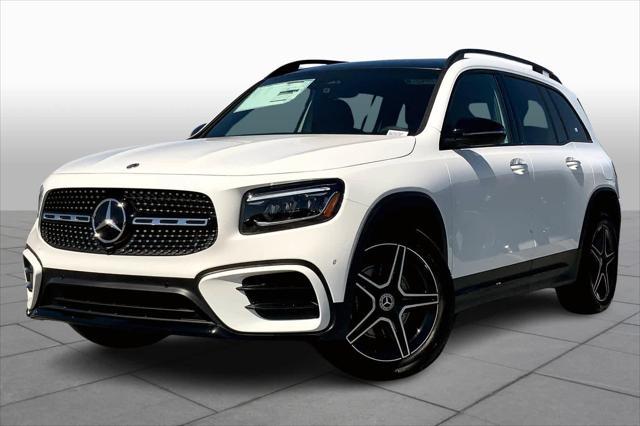 new 2025 Mercedes-Benz GLB 250 car, priced at $53,720