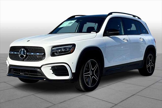 new 2025 Mercedes-Benz GLB 250 car, priced at $53,720