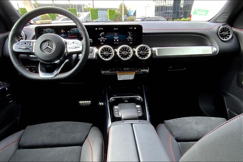 new 2023 Mercedes-Benz EQB 350 car, priced at $68,750