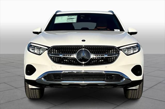 new 2025 Mercedes-Benz GLC 350e car, priced at $65,105