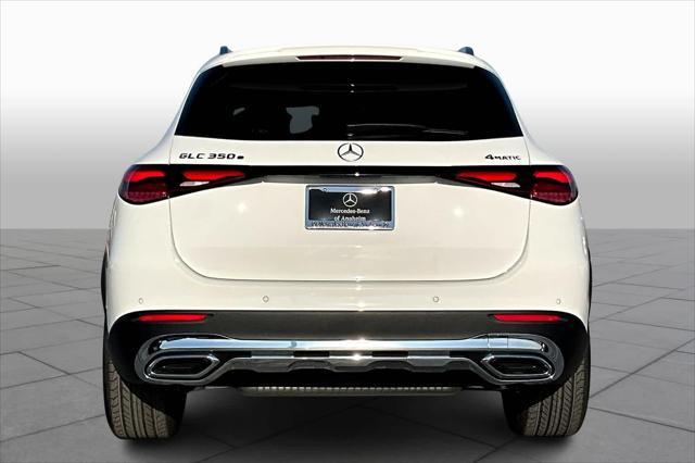 new 2025 Mercedes-Benz GLC 350e car, priced at $65,105