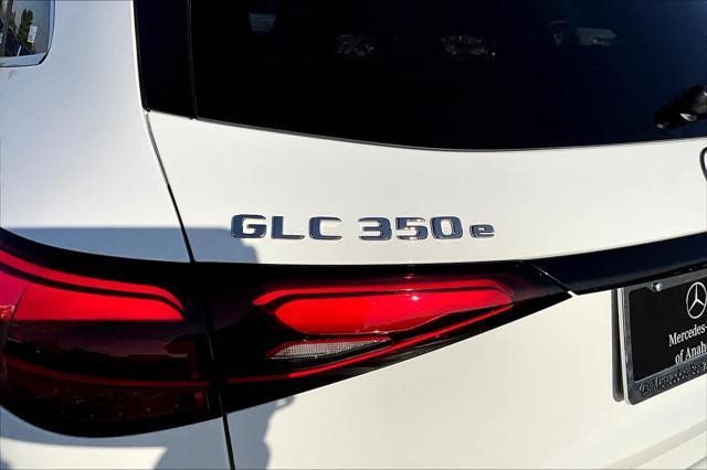 new 2025 Mercedes-Benz GLC 350e car, priced at $65,105