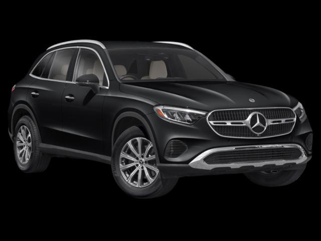 new 2025 Mercedes-Benz GLC 300 car, priced at $51,765