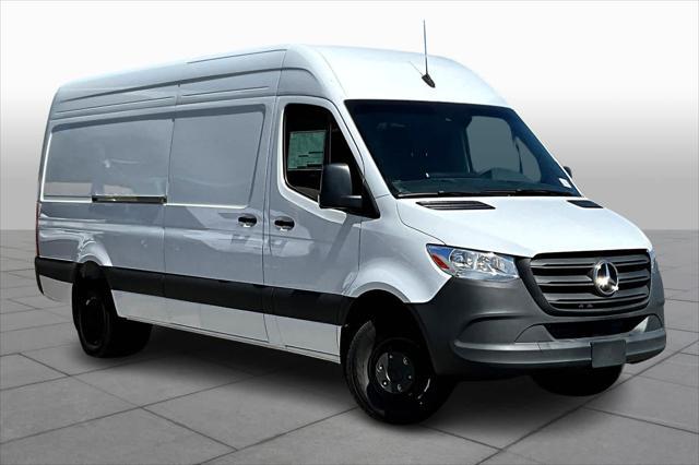 new 2024 Mercedes-Benz Sprinter 3500 car, priced at $69,351