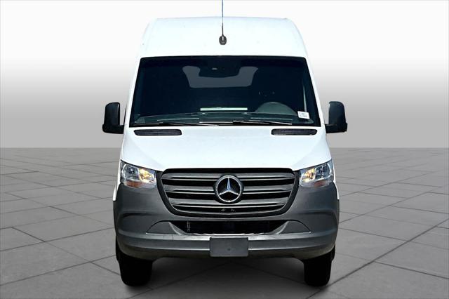 new 2024 Mercedes-Benz Sprinter 3500 car, priced at $69,351