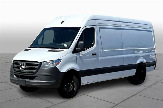 new 2024 Mercedes-Benz Sprinter 3500 car, priced at $69,351