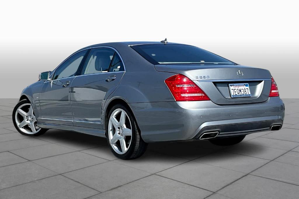 used 2012 Mercedes-Benz S-Class car, priced at $16,835