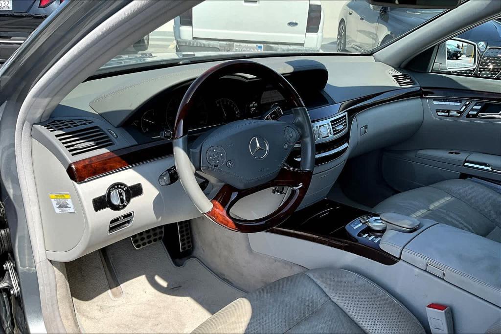 used 2012 Mercedes-Benz S-Class car, priced at $16,835