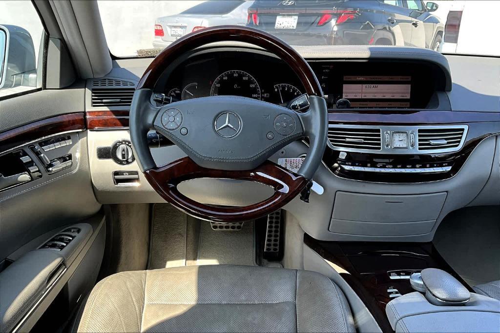 used 2012 Mercedes-Benz S-Class car, priced at $16,835