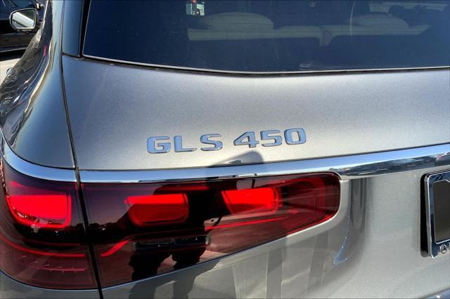 new 2025 Mercedes-Benz GLS 450 car, priced at $94,815