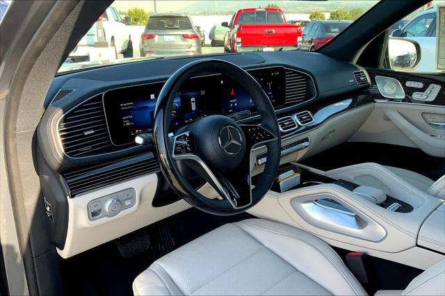 new 2025 Mercedes-Benz GLS 450 car, priced at $94,815