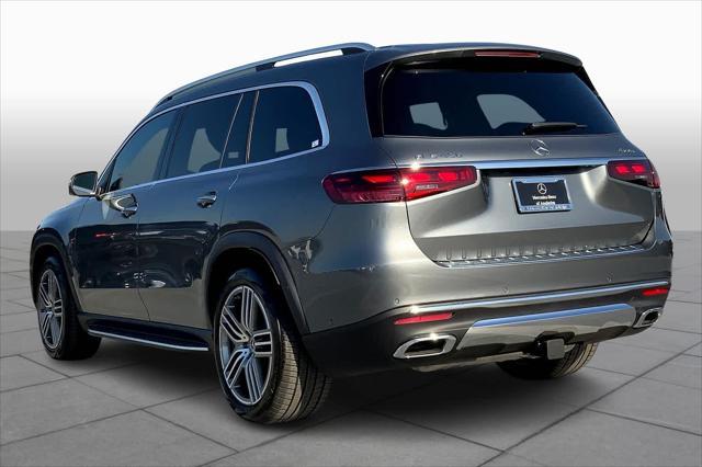 new 2025 Mercedes-Benz GLS 450 car, priced at $94,815