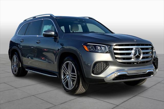 new 2025 Mercedes-Benz GLS 450 car, priced at $94,815