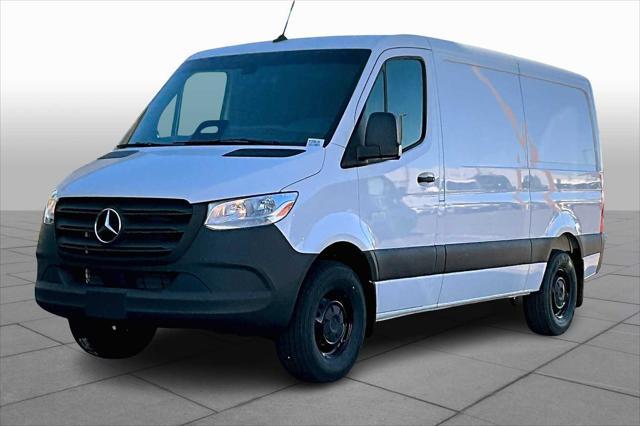 new 2025 Mercedes-Benz Sprinter 2500 car, priced at $62,107