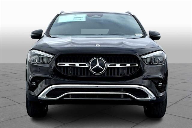 new 2025 Mercedes-Benz GLA 250 car, priced at $44,345