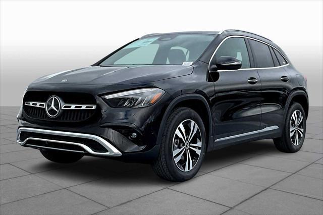 new 2025 Mercedes-Benz GLA 250 car, priced at $44,345